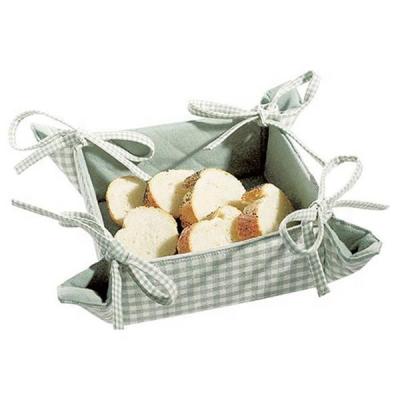 China Factory Direct Sale Sustainable Printing Bread Storage Basket for sale