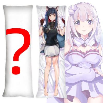 China Non-Toxic 150x50cm Japanese Anime Sexy Girl Body Pillow Cover Case Dakimakura Decorative Hugging Body Pillow Case for sale