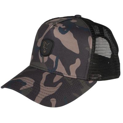 China Washed Commoners Camouflage Trucker Hat Army for sale