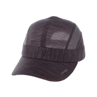 China 5 Panel Structured Custom Fashion Black Baseball Cap COMMON Professional Empty Custom Hip Hop Sports for sale