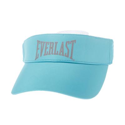 China Eco-Friendly Dye Custom Logo Drying Golf Sun Visor Sports Cap Cheap Fit Women Outdoor Hat for sale