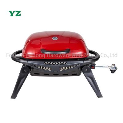 China 5037 Gas Portable Table Grill for sale