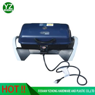 China Easily Cleaned Outdoor Professional Mini Gas Barbecue Grill for sale