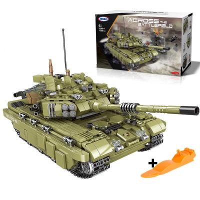 China Toy Xingbao Building Blocks 06015 WW2 Army Series Tank Building Blocks 1386pcs World War 2 Hell Error Military Bricks Compatible With Legoed for sale