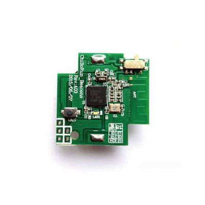 China Ibeacon Taidacent Wireless Serial Port Setting Ibeacon Mini Beacon BLE 4.0 Long Distance Beacon for sale