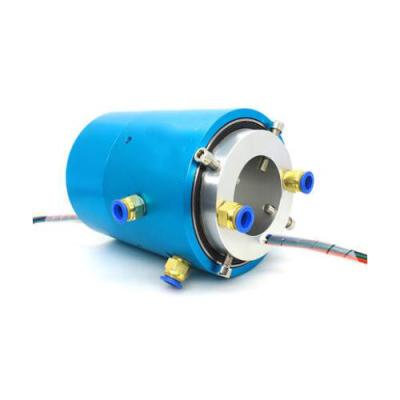 China Taidacent Water Gas Electricity Slip Ring Pneumatic Slip Ring Electrical Pneumatic Slip Ring Rotary Joint Electrical Connector for sale