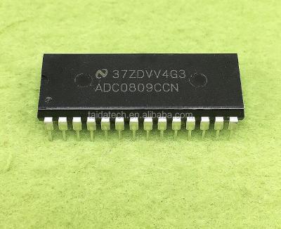 China 8-bit successive approximation A/D converter ADC0809 SB-B9H5 D converter for sale