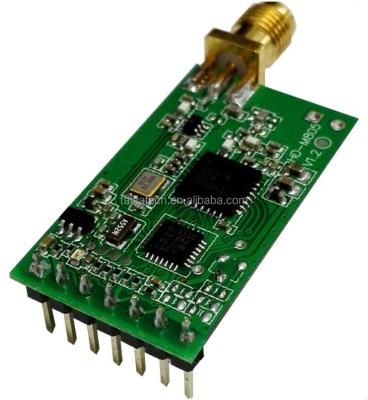 China IOT Taidacent Lora ISM Band RF HD-M805 3000m Distance UART RS232 485 to Data Transmission Module sx1278 Lora Wireless 1276 Radio for sale