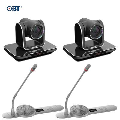 China Camera and Talk Rod Video Conferencing System Microphones Gooseneck Dynamic Visual Tracking Microphone for sale