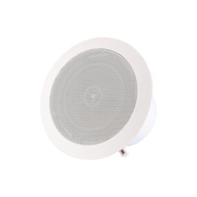 China 30w IP PA Address System Network Sip Speakers Indoor Public Ceiling Poe Speaker for sale