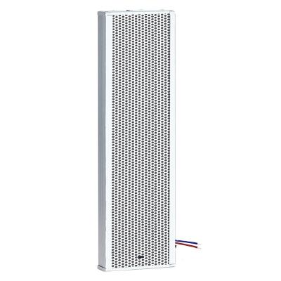 China NO sound system waterproof IP66 powered speaker column speaker for sale