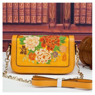 China Wholesale Elegant And Delicately Fanshion Bag Ladies Shoulder Handbags Bags For Women for sale