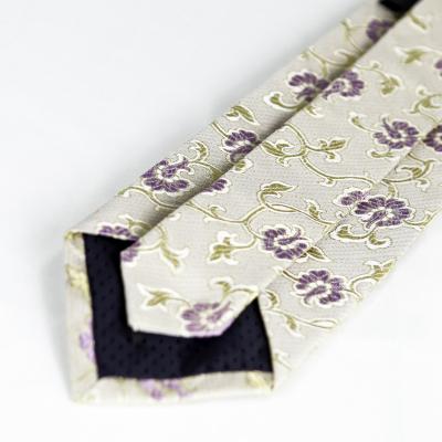 China 100% Solid Handmade Luxury Gift Box Tie Color Groom Ties 10cm Wide Wide Neckties Set for sale