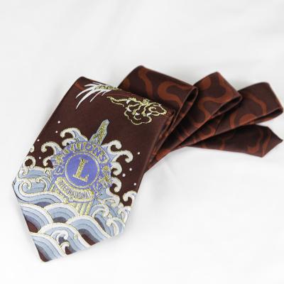 China Fashionable Custom Wholesale Wedding Necktie Custom Color Men's Silk Tie Ties for sale