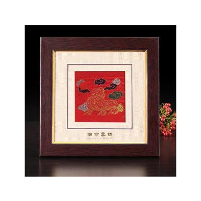 China Chinese Style New Arrival 3D Wall Art Print Chinese Style Frame Painting for sale