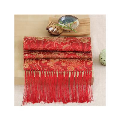 China Wholesale Different Color Long Scarf Ladies Styles Silk Scarfs Silk Designer For Women for sale