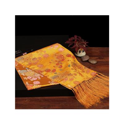 China Famous Brand Women Scarf Cloth Touch Scarves Luxury Long Silk Scarves for sale