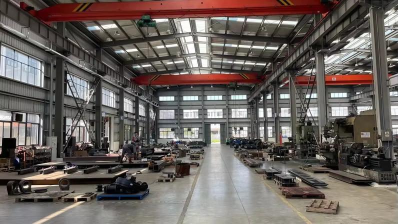 Fournisseur chinois vérifié - Ningbo Kemer Engineering Machinery Co.,ltd.