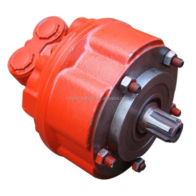 China GREAR MOTOR Hoge koppel hydraulische motor met lage snelheid met een maximale rotatiesnelheid van 1000-800 r/min Te koop