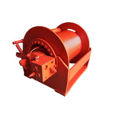 China OEM Support 3tons Hydraulic Winch Lifting Towing Pull Winch for Pulling Application for sale