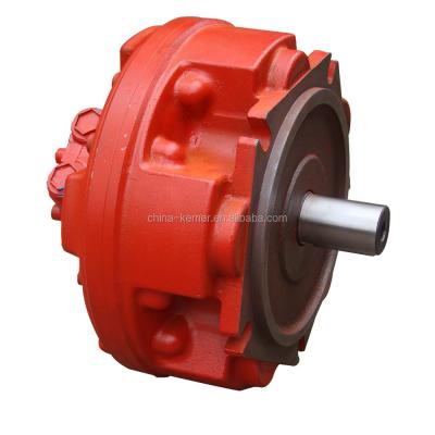 China Direct aangedreven SAI-hydraulische motor met andere verplaatsing 25 Mpa nominale druk Te koop