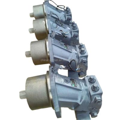 China 3600 t/min Versnelling A2FE160 Hydraulische motor voor industriële koppeltoepassingen Te koop