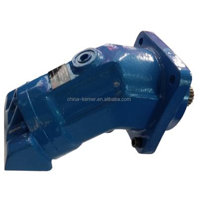 China A2FM28 Hydraulischer Motor mit einer Geschwindigkeit nmax 6300 Rpm und einem Volumen von 28,1 cm3 zu verkaufen