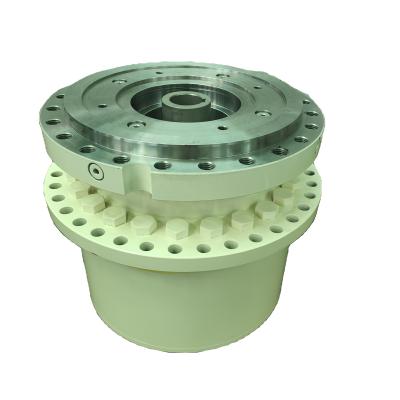 China Durable Hydraulic Gearbox Travel Drive Final Drive Gear Planetary Gear Speed Reducer for Excavator Parts for sale