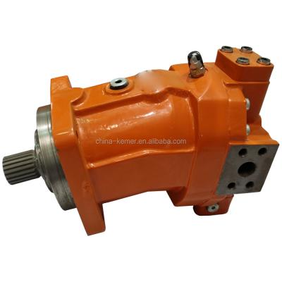 China Hocheffiziente A6VM200 Hydraulikmotoren für Anforderungen 1273N.m zu verkaufen