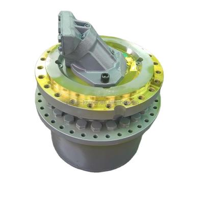 China 1000 Output Torque Travel Motor Reducer voor graafmachine en kruiperbaanonderstel Te koop