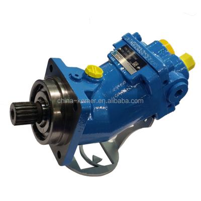 China A2FM-Serie Hydraulikmotor A2FM45 A2FM56 A2FM63 A2FM80 A2FM90 A2FM107 A2FM125 A2FM160 zu verkaufen