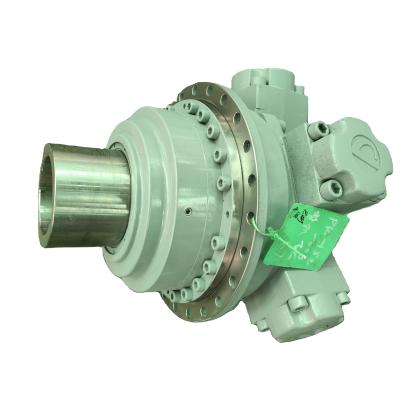 China Hoge koppelmotor met hydraulische transmissie Planetary Gearbox voor machinewerkplaatsen Te koop