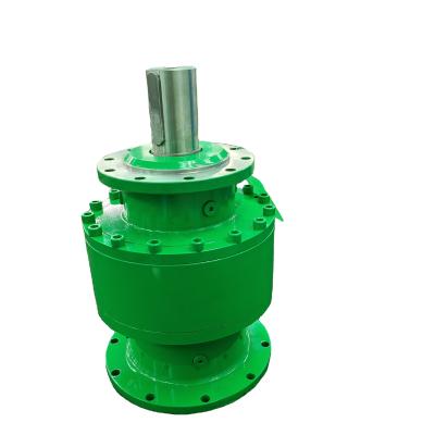 China 500 Input Speed Hydraulic Planetary Gearbox Reducer for Optimal Hydraulic Transmission for sale