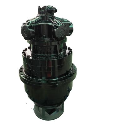 China NAM High Torque Motor Hydraulische Planetaire Versnellingsbak Reducer voor energie-mijnbouwapparatuur Te koop