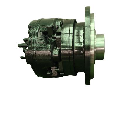 China Wheel Loader Industrial Gearbox Reducer with High Torque Planetary Gearbox and Motor for sale