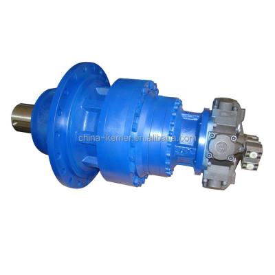 Chine Boîte de réduction planétaire pour moteur à engrenages Boîte de vitesses hydraulique 2015 Support personnalisé à vendre