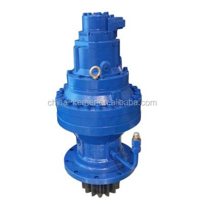 China Brevini ED2090 Swing Drive Slew Drive for IEC Electric Motors Gear Ratio for sale