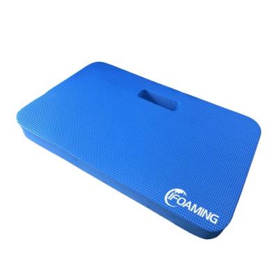 China Wholesale New Arrival Custom Lightweight Eco-friendly Custom Design Multiple Use Eva Foam Garden Kneeling Pad for sale