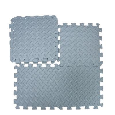 China Wholesale High Density EVA House Puzzle Foam Mat For Gym 3/4