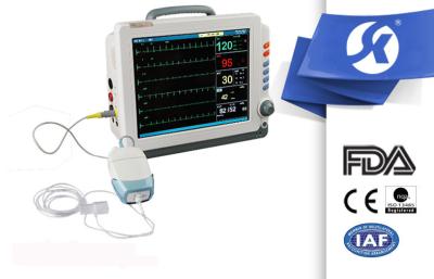 China Maschine Ferndes patientenüberwachungs-Gerät-drahtlose multi Kanal-ECG zu verkaufen