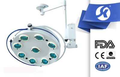 China Surgical Room Shadowless Operating Theatre Lights With Balance System for sale