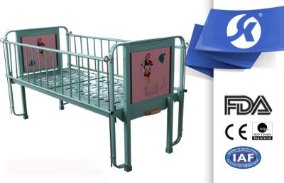 China Multi - as finalidades escolhem a cama de bebê aluída do hospital com superfície de perfuração da cama à venda