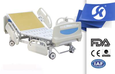 China Hospital Room Furniture Electric Hospital Beds X-Ray Translucent Platform for sale