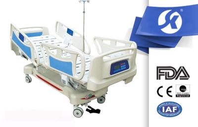 China Hydraulic Perforated Electric Hospital Bed , Medicare Approved Hospital Beds for sale