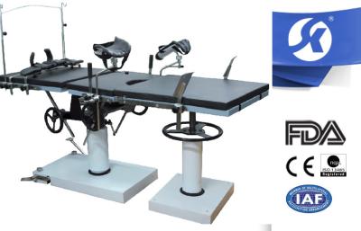 China Shorter Delivery Time Gynecological Table , Manual Operating Table for sale