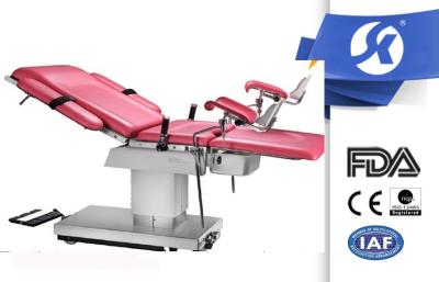 China Advanced Welding Process Gynecological Table For Gynaecology Obstetrics for sale