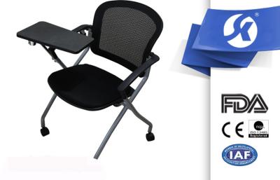 China Reclining Hospital Medical Furniture Company Folding Training Chairs for sale