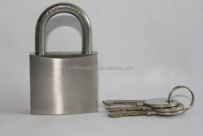 China 40MM stainless steel padlock, stainless steel padlock, inox padlocks cadeado candado lucchetto lucchetto schloss 110214 for sale