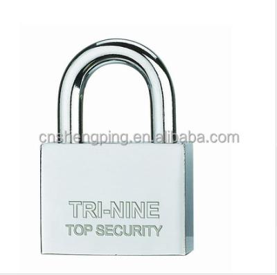 China High Quality Door Lock Security Stainless Steel Blade Padlock for sale