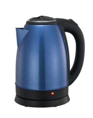 China 1.0L/1.5L/1.8L Base 360 ​​Degree Protection Auto Shut-Off Rotation Electric Kettle Boil-dry Kitchen Appliances for sale